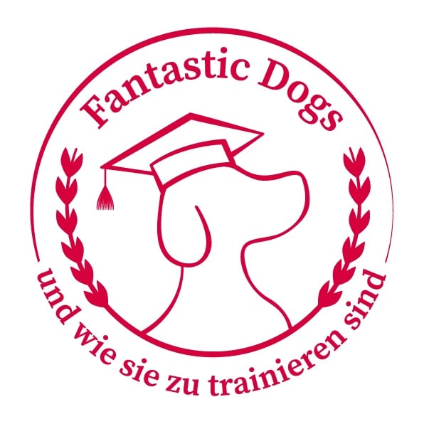 Logo Hundeschule, Hundetrainer Logo