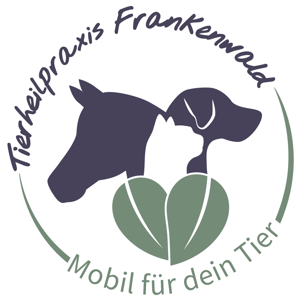 Logo Tierheilpraxis Frankenwald
