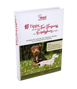 eBook 10 Marketing-Tipps für dein TierBusiness